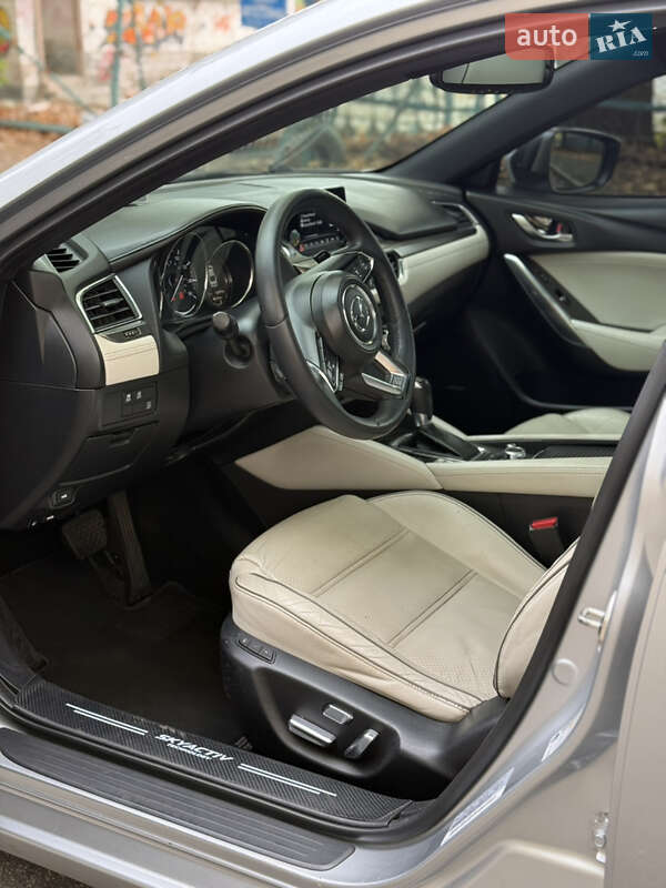 Седан Mazda 6 2017 в Николаеве фото 9 Седан Mazda 6 2017 в Николаеве