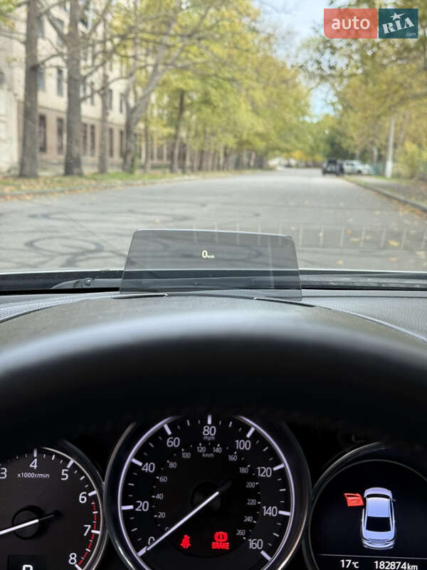 Седан Mazda 6 2017 в Николаеве фото 12 Седан Mazda 6 2017 в Николаеве