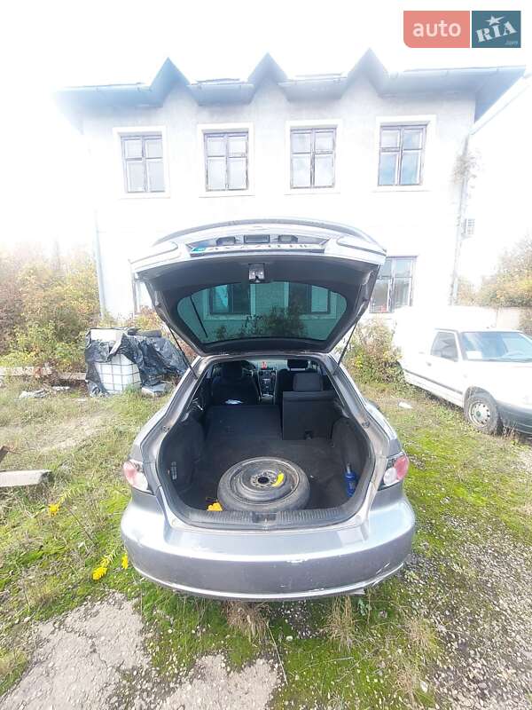 Ліфтбек Mazda 6 2005 в Чернівцях фото 8 Ліфтбек Mazda 6 2005 в Чернівцях
