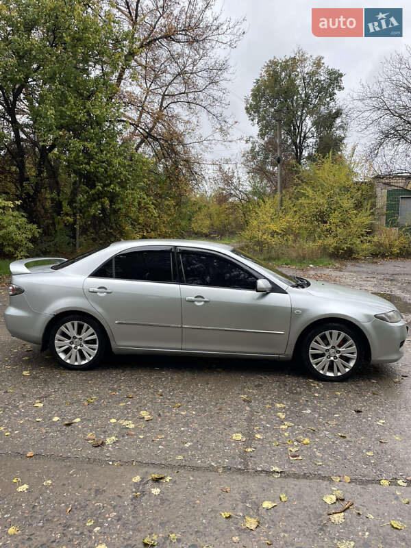 Седан Mazda 6 2006 в Кривому Розі фото 3 Седан Mazda 6 2006 в Кривому Розі