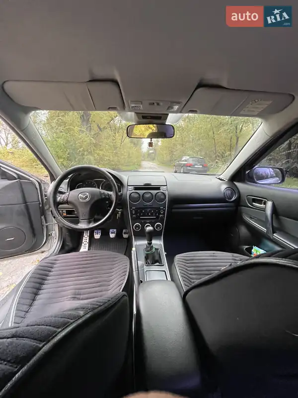 Mazda 6 2006 VIN JMZGG12F661641915 фото оголошення 8 з 39