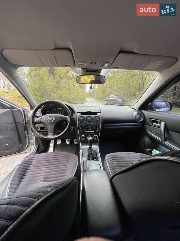 Седан Mazda 6 2006 в Кривому Розі фото 8 Седан Mazda 6 2006 в Кривому Розі