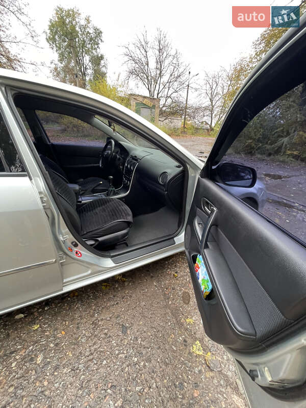 Седан Mazda 6 2006 в Кривому Розі фото 10 Седан Mazda 6 2006 в Кривому Розі