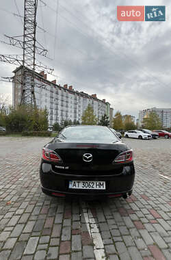 Седан Mazda 6 2009 в Ивано-Франковске
