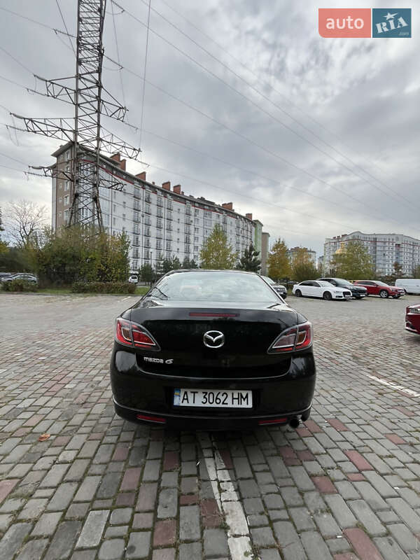 Седан Mazda 6 2009 в Івано-Франківську фото 4 Седан Mazda 6 2009 в Івано-Франківську