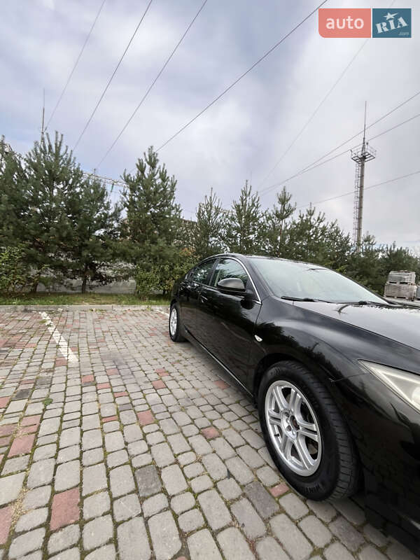 Седан Mazda 6 2009 в Івано-Франківську фото 9 Седан Mazda 6 2009 в Івано-Франківську