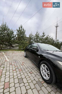 Седан Mazda 6 2009 в  фото 9 Седан Mazda 6 2009 в