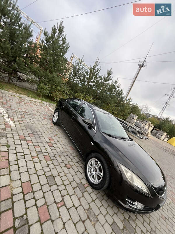 Седан Mazda 6 2009 в Івано-Франківську фото 14 Седан Mazda 6 2009 в Івано-Франківську