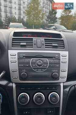 Седан Mazda 6 2009 в Ивано-Франковске