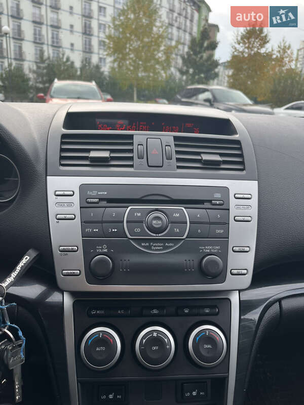 Седан Mazda 6 2009 в Івано-Франківську фото 25 Седан Mazda 6 2009 в Івано-Франківську