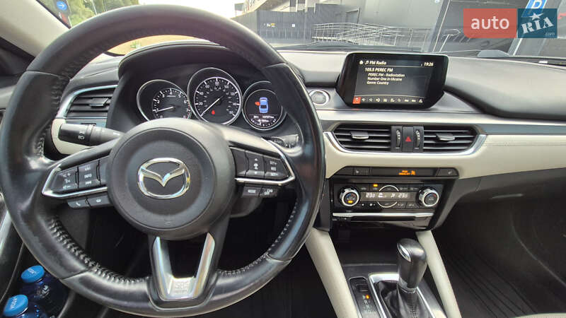 Седан Mazda 6 2016 в Киеве фото 6 Седан Mazda 6 2016 в Киеве