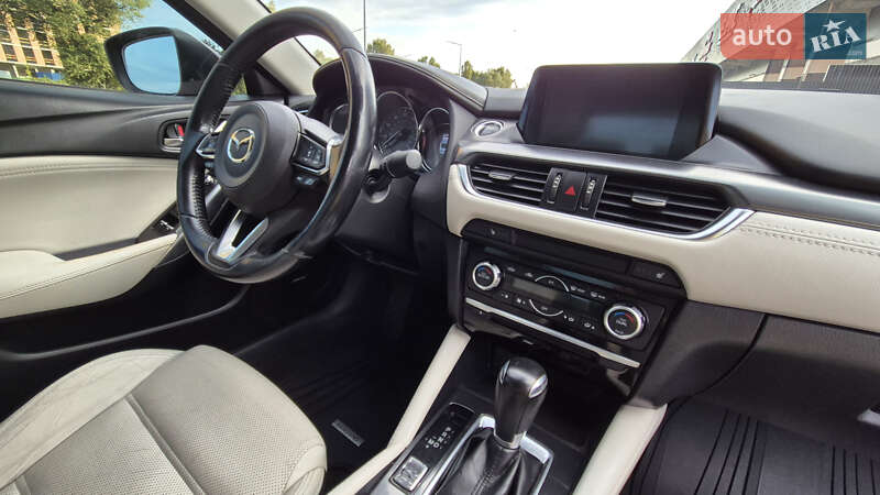 Седан Mazda 6 2016 в Киеве фото 7 Седан Mazda 6 2016 в Киеве