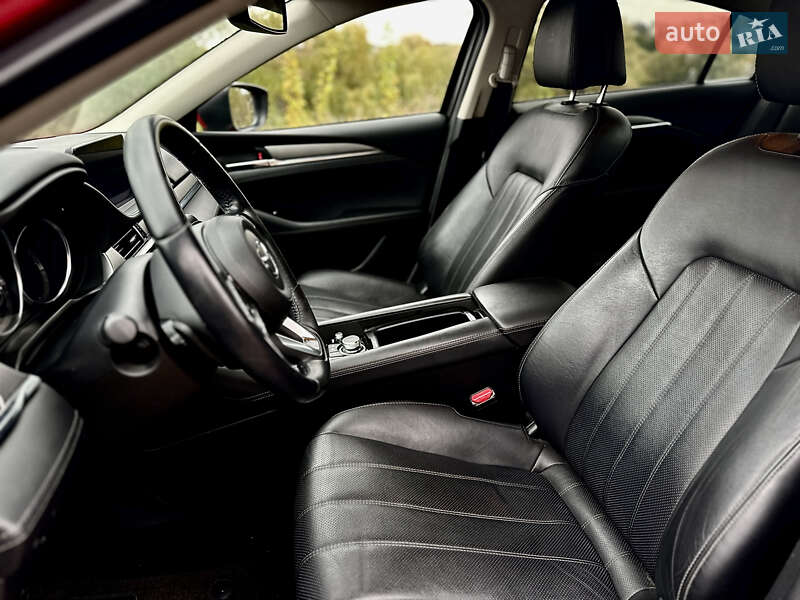 Седан Mazda 6 2019 в Киеве фото 18 Седан Mazda 6 2019 в Киеве