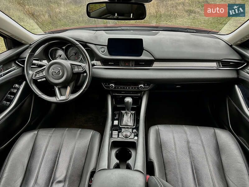 Седан Mazda 6 2019 в Киеве фото 24 Седан Mazda 6 2019 в Киеве