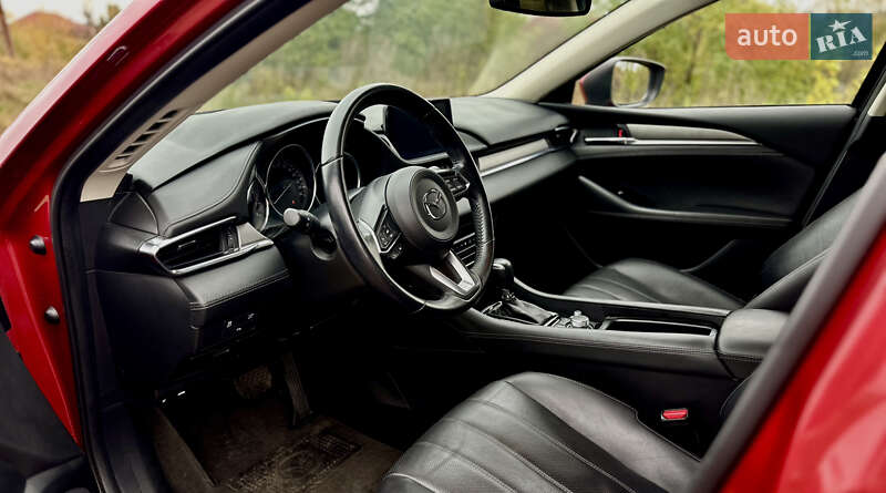 Седан Mazda 6 2019 в Киеве фото 31 Седан Mazda 6 2019 в Киеве