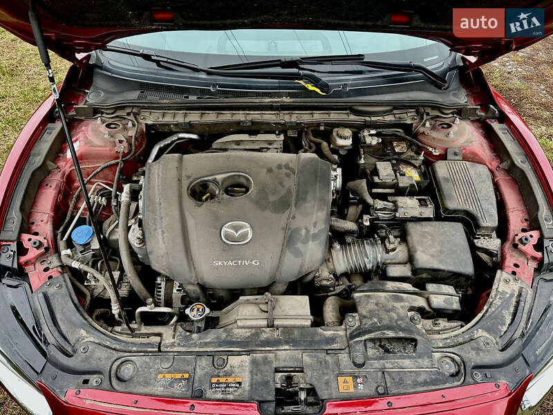 Седан Mazda 6 2019 в Киеве фото 32 Седан Mazda 6 2019 в Киеве