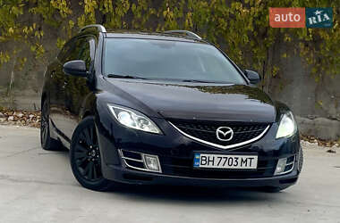 Універсал Mazda 6 2008 в Одесі