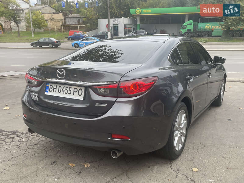 Седан Mazda 6 2016 в Одессе