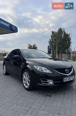 Седан Mazda 6 2008 в  фото 3 Седан Mazda 6 2008 в