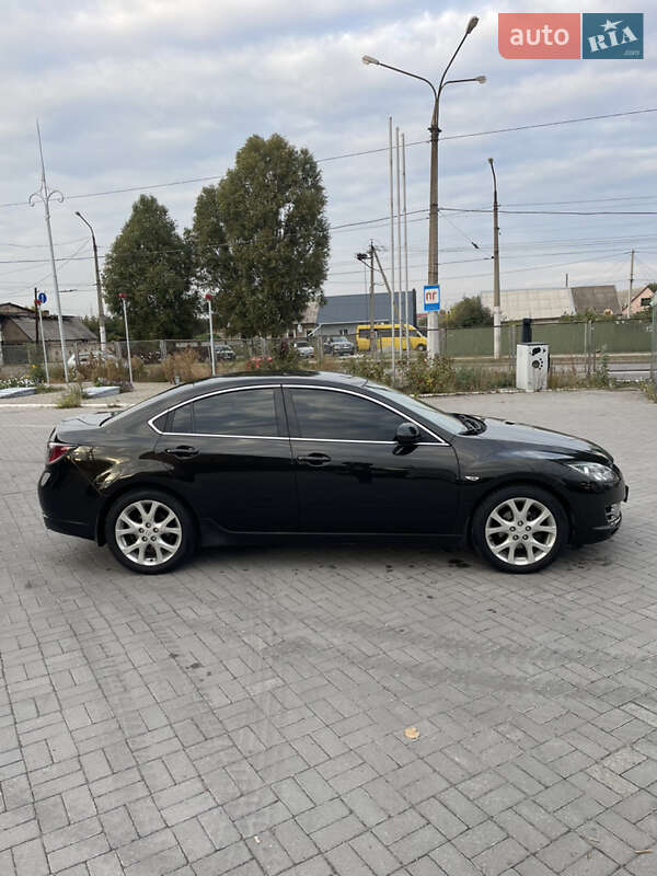 Седан Mazda 6 2008 в Запорожье