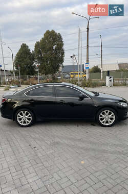 Седан Mazda 6 2008 в  фото 4 Седан Mazda 6 2008 в