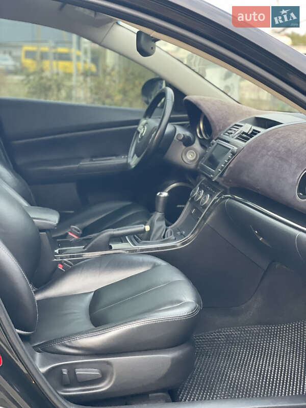 Седан Mazda 6 2008 в Запорожье