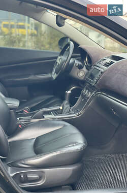 Седан Mazda 6 2008 в  фото 15 Седан Mazda 6 2008 в