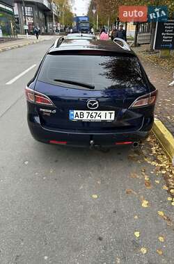 Универсал Mazda 6 2008 в 
