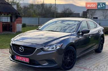 Седан Mazda 6 2016 в Косові