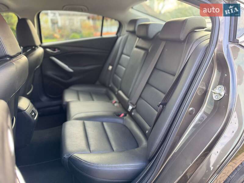 Седан Mazda 6 2016 в Косові фото 12 Седан Mazda 6 2016 в Косові