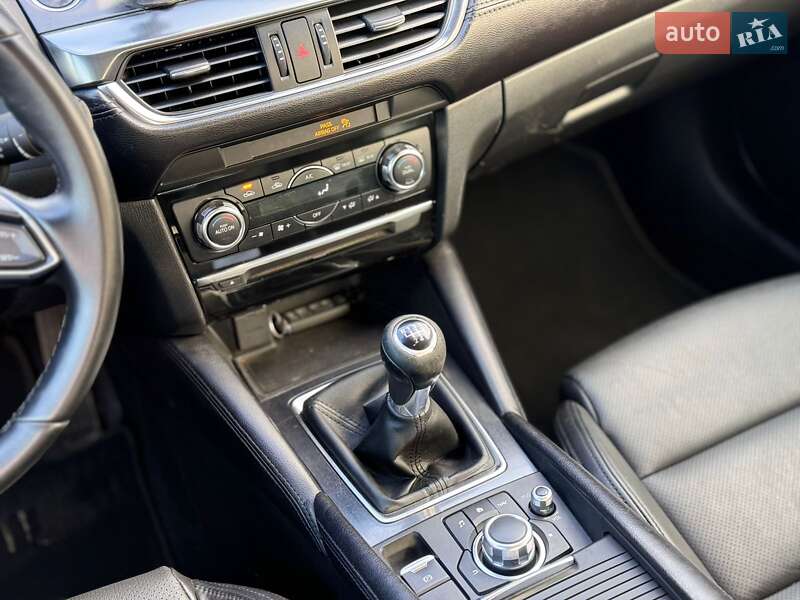 Седан Mazda 6 2016 в Косові фото 11 Седан Mazda 6 2016 в Косові