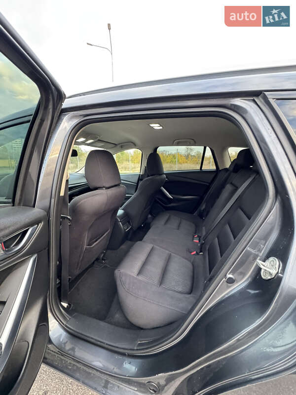 Универсал Mazda 6 2013 в Запорожье