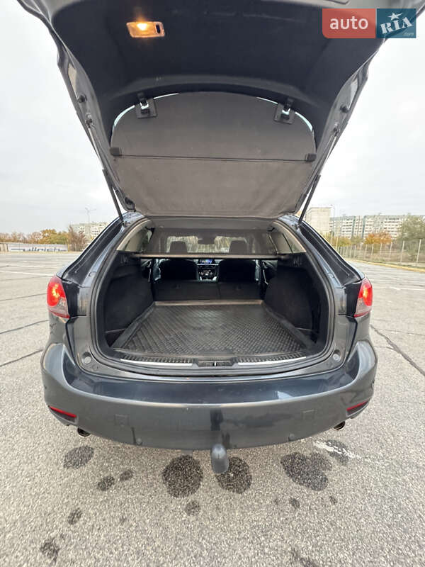 Универсал Mazda 6 2013 в Запорожье