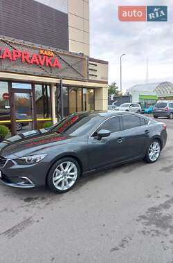 Седан Mazda 6 2014 в Бердичеві