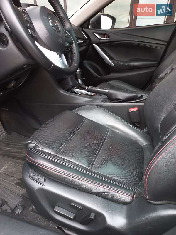 Седан Mazda 6 2014 в Бердичеве фото 7 Седан Mazda 6 2014 в Бердичеве
