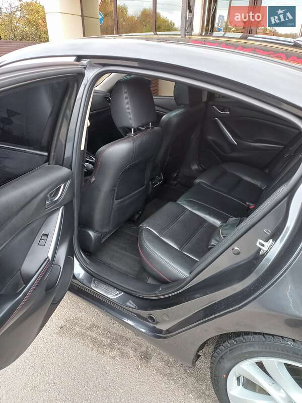 Седан Mazda 6 2014 в Бердичеве фото 32 Седан Mazda 6 2014 в Бердичеве
