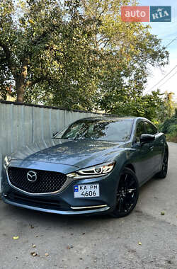 Седан Mazda 6 2018 в Полтаві