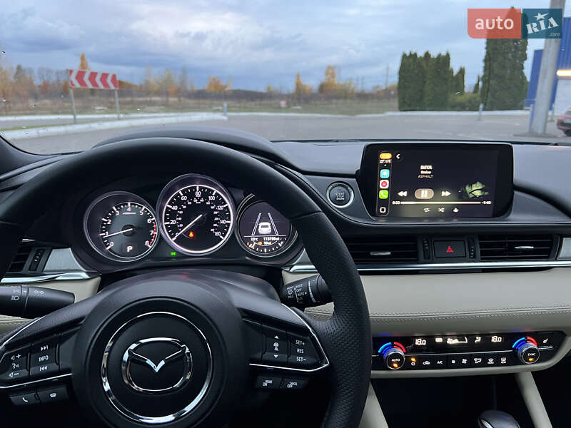 Седан Mazda 6 2018 в Полтаве фото 3 Седан Mazda 6 2018 в Полтаве