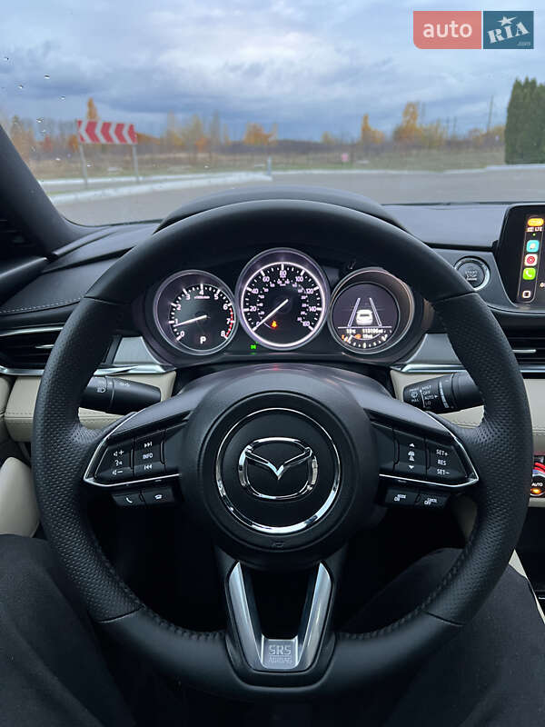 Седан Mazda 6 2018 в Полтаве фото 6 Седан Mazda 6 2018 в Полтаве