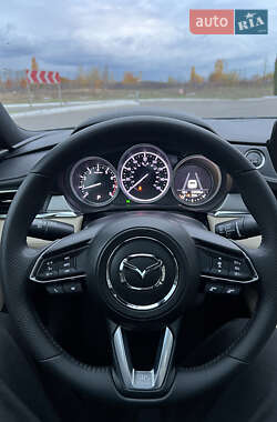 Седан Mazda 6 2018 в  фото 6 Седан Mazda 6 2018 в