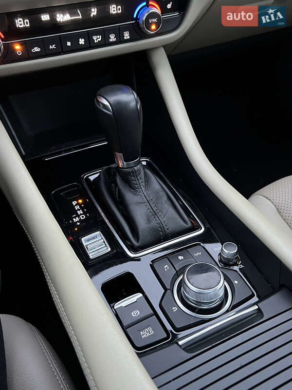 Седан Mazda 6 2018 в Полтаве фото 10 Седан Mazda 6 2018 в Полтаве