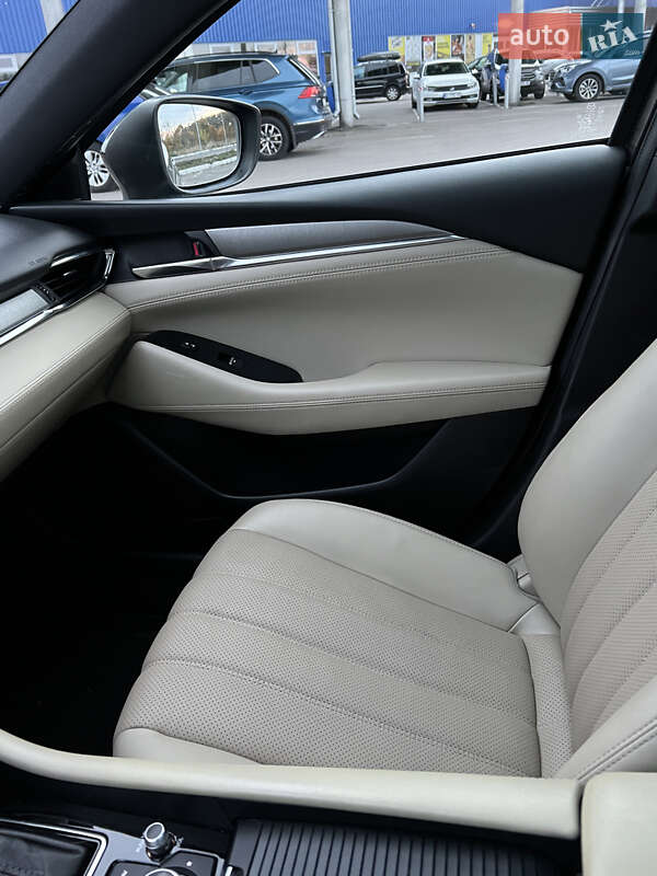 Седан Mazda 6 2018 в Полтаве фото 15 Седан Mazda 6 2018 в Полтаве