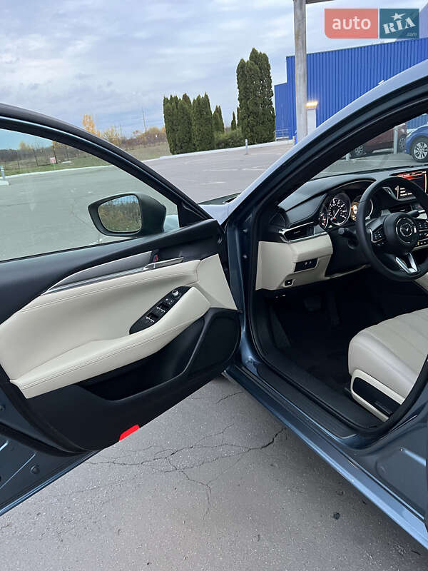 Седан Mazda 6 2018 в Полтаве фото 19 Седан Mazda 6 2018 в Полтаве
