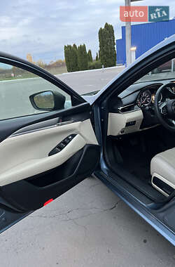 Седан Mazda 6 2018 в  фото 19 Седан Mazda 6 2018 в