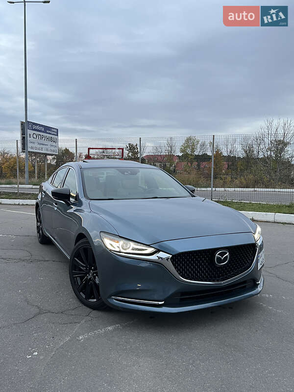 Седан Mazda 6 2018 в Полтаве фото 37 Седан Mazda 6 2018 в Полтаве