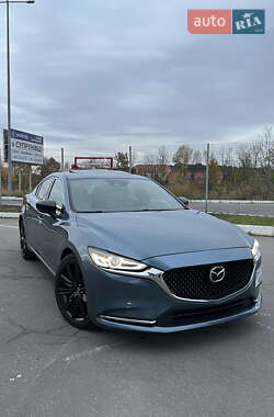 Седан Mazda 6 2018 в  фото 37 Седан Mazda 6 2018 в