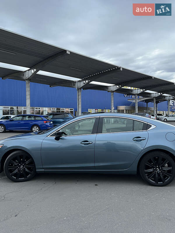 Седан Mazda 6 2018 в Полтаве фото 41 Седан Mazda 6 2018 в Полтаве