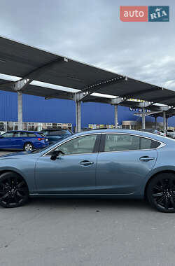 Седан Mazda 6 2018 в  фото 41 Седан Mazda 6 2018 в