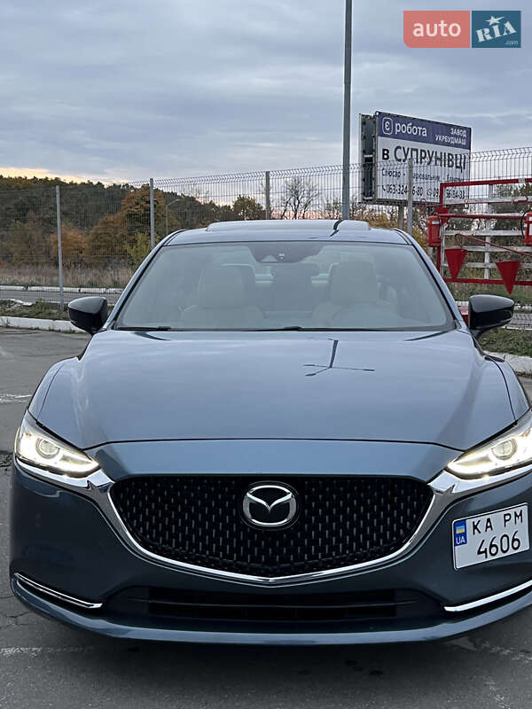 Седан Mazda 6 2018 в Полтаве фото 49 Седан Mazda 6 2018 в Полтаве