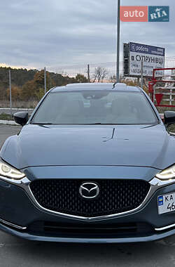 Седан Mazda 6 2018 в  фото 49 Седан Mazda 6 2018 в